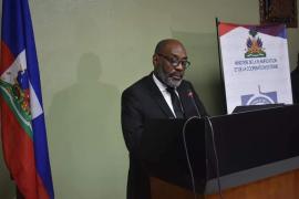 @Ministère de la Défense-Haiti